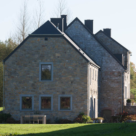 Gîte extérieur