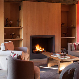 Feux ouvert