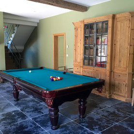 Intérieur Billard